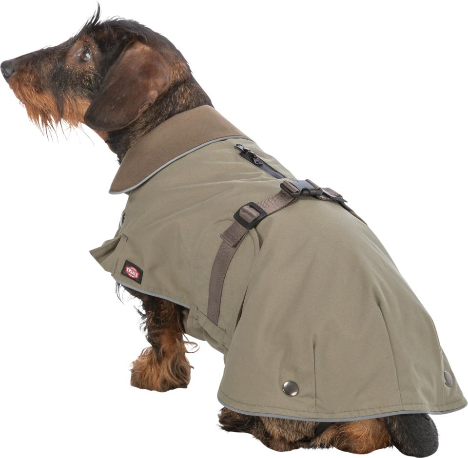 Trixie Hermy hundjacka - för smala, långa hundar
