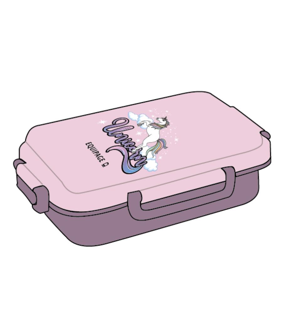 Equipage Einhorn Lunchbox