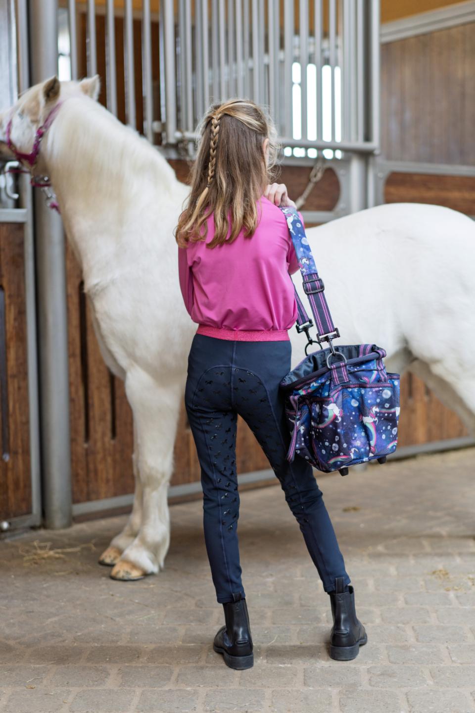 Equipage Valentina Langarm-Pullover für Kinder