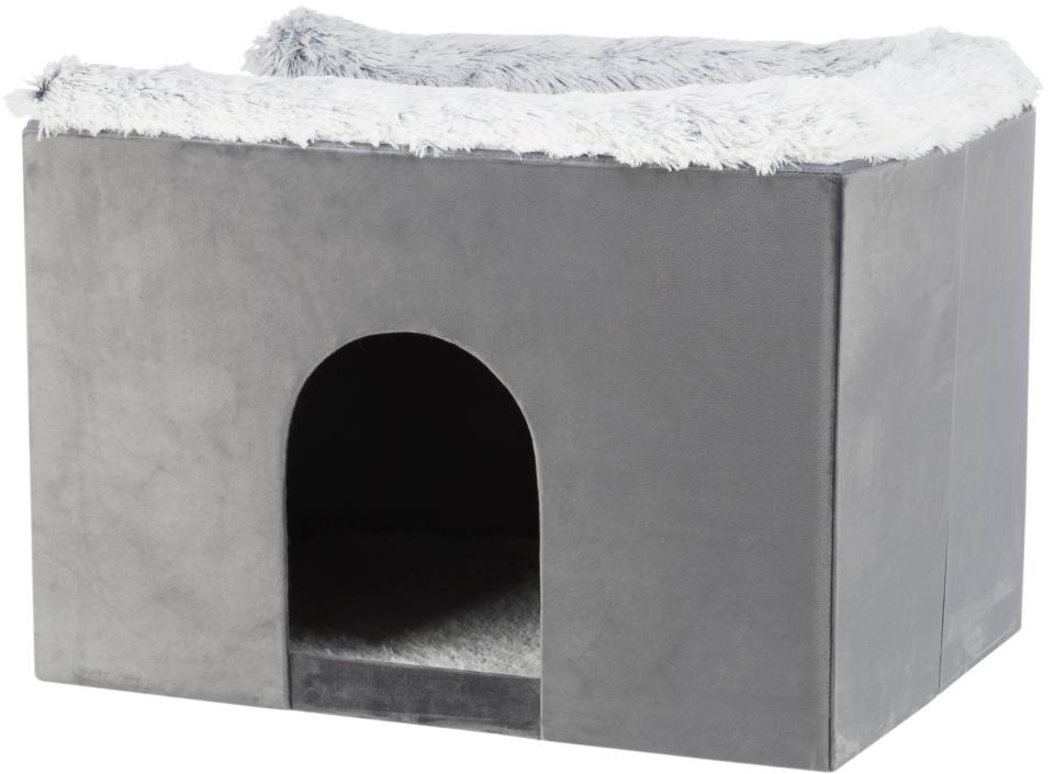 Trixie Harvey Höhle mit Stufen