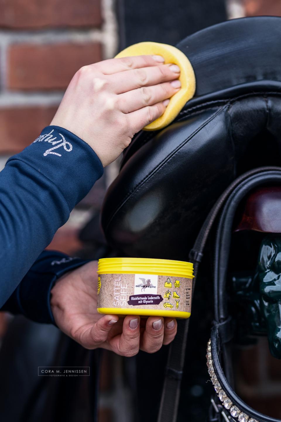 Bense & Eicke Saddle and leather soap