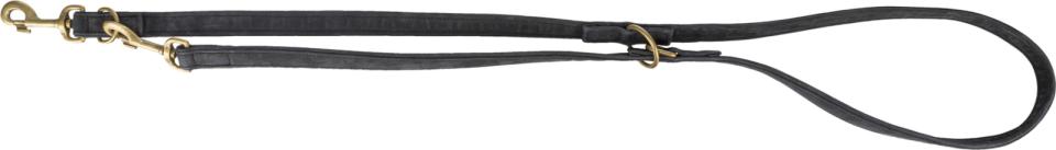 Trixie Pure Adjustable Lead, leather