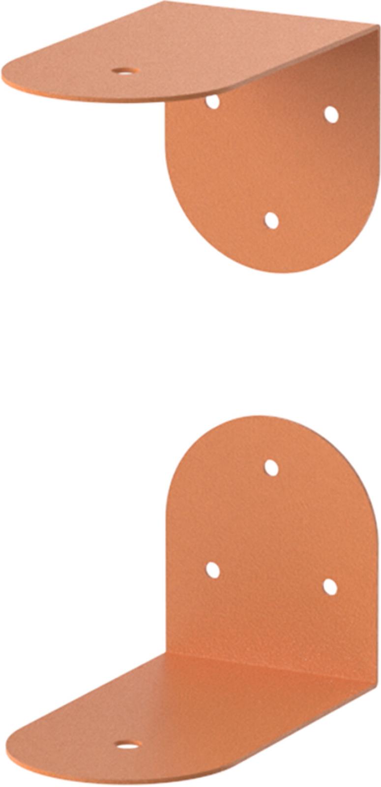 Fantail Mount set - Väggmontering