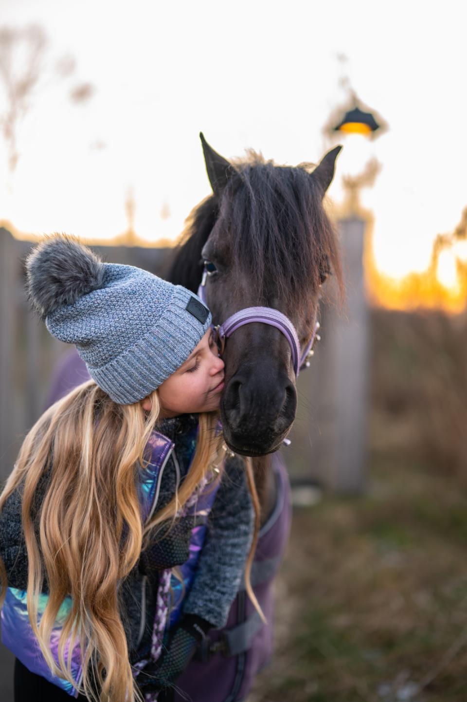 Equipage Lira Glitter hatt