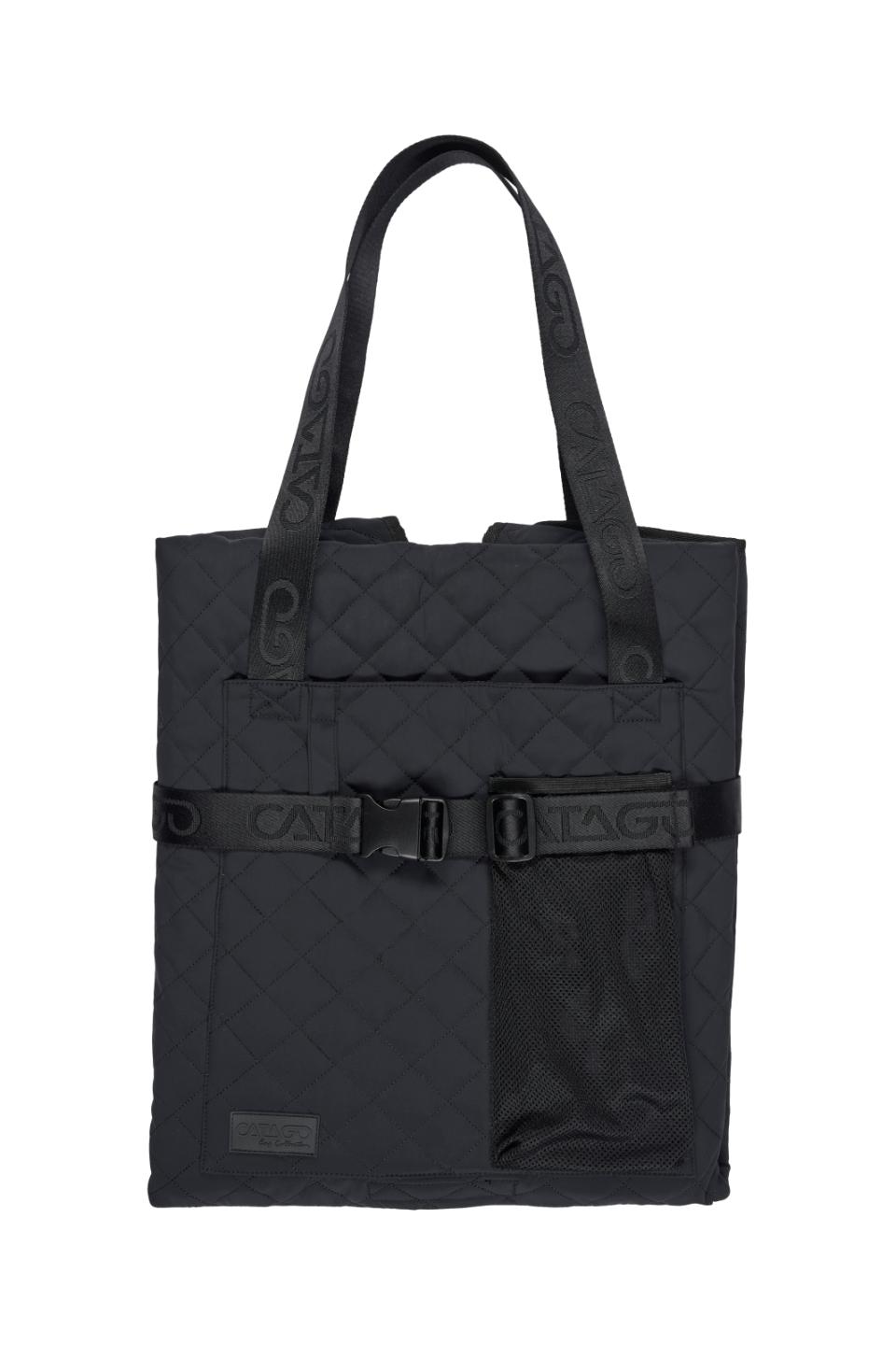 CATAGO Dog on the Go Tasche gesteppt