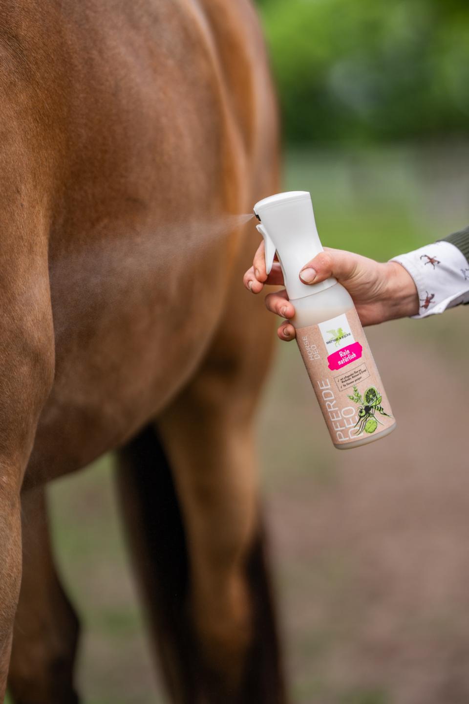 Bense & Eicke Deodorant för hästar