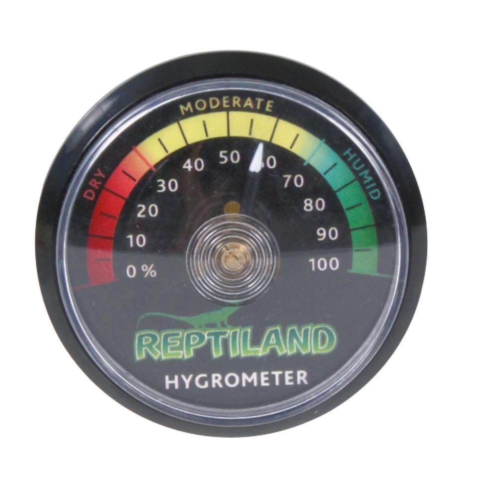 Hygrometer, analog