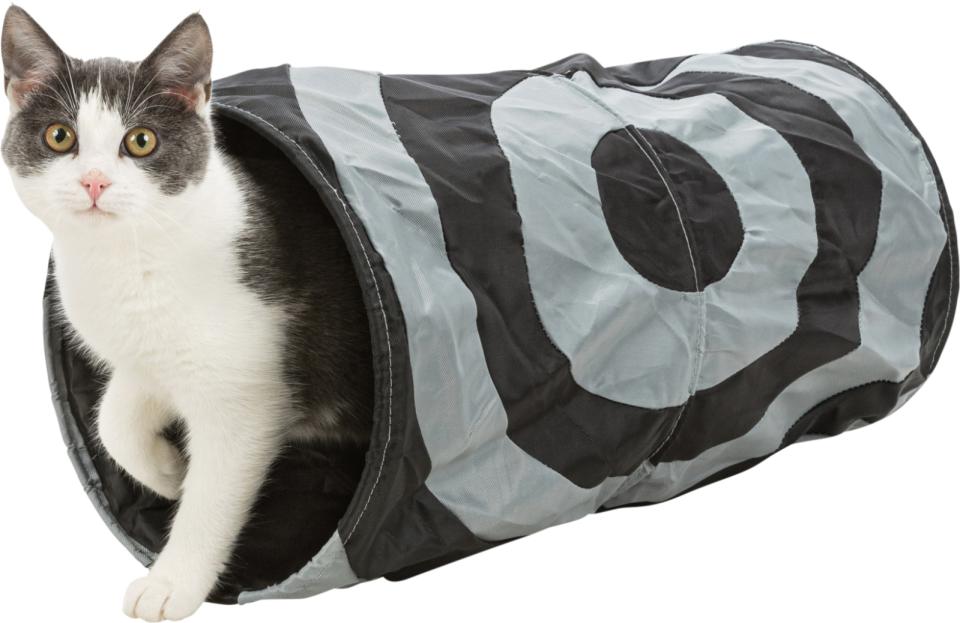 Spieltunnel, Polyester