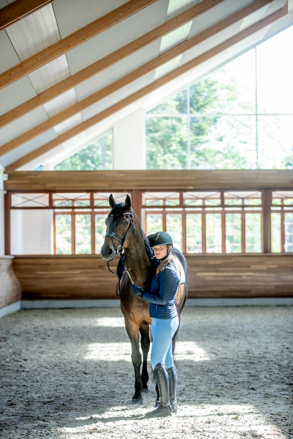 Equipage Kalea Vollbesatz Reitleggins für kinder
