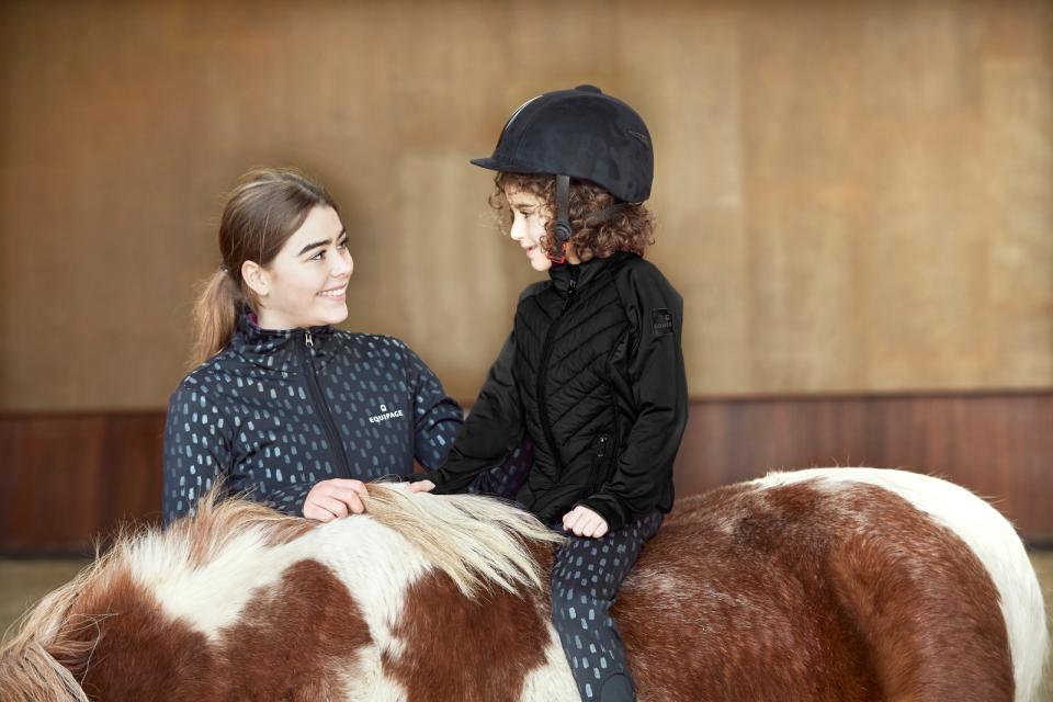 Equipage Canon Kinderjacke