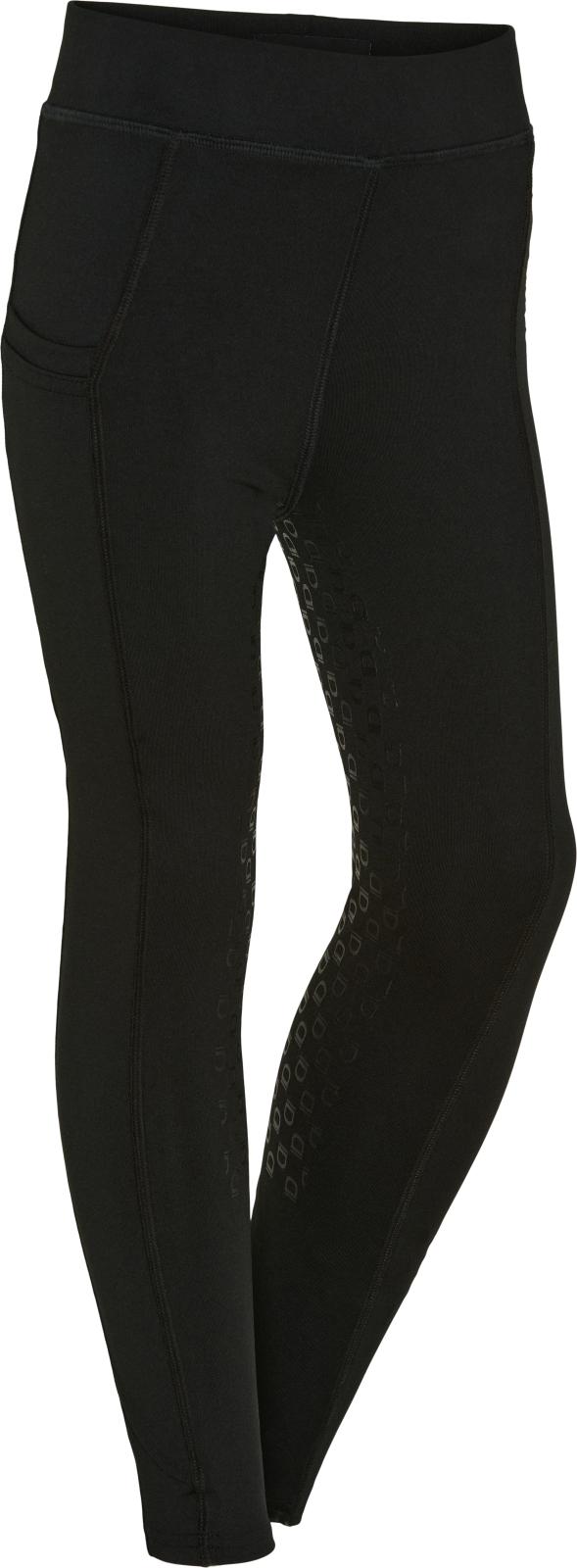 Equipage Molly ridtights med full grip för barn
