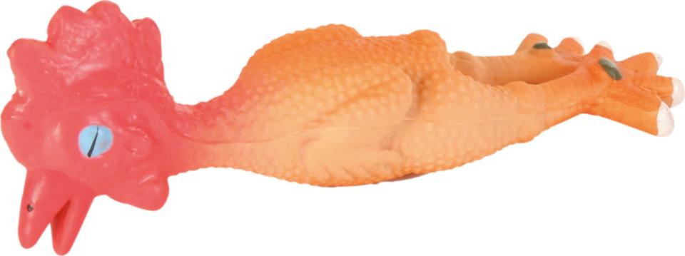 Chicken, latex w. sound