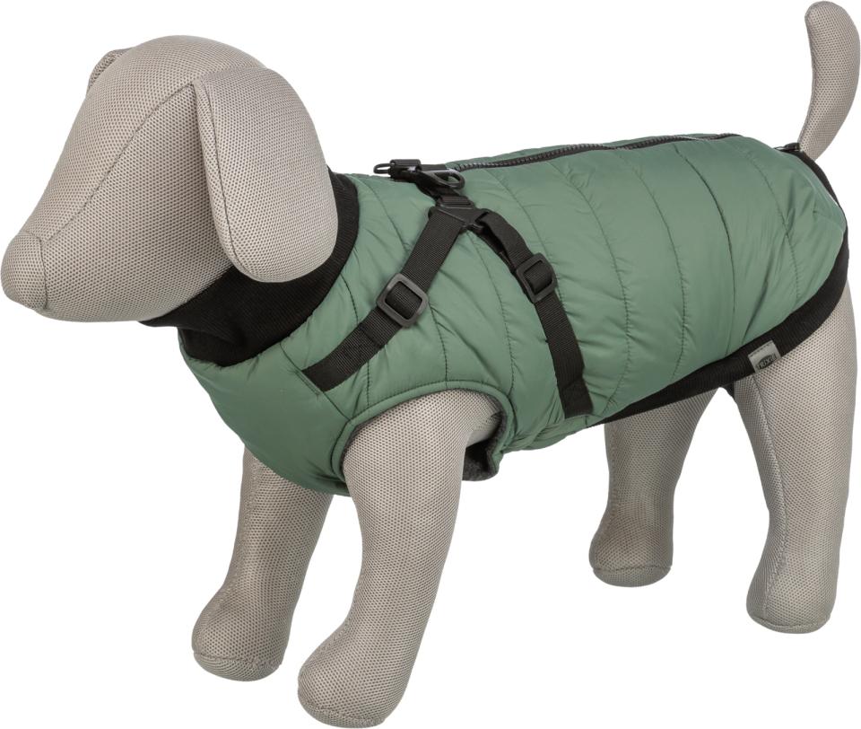 Trixie Pontis dog blanket with harness