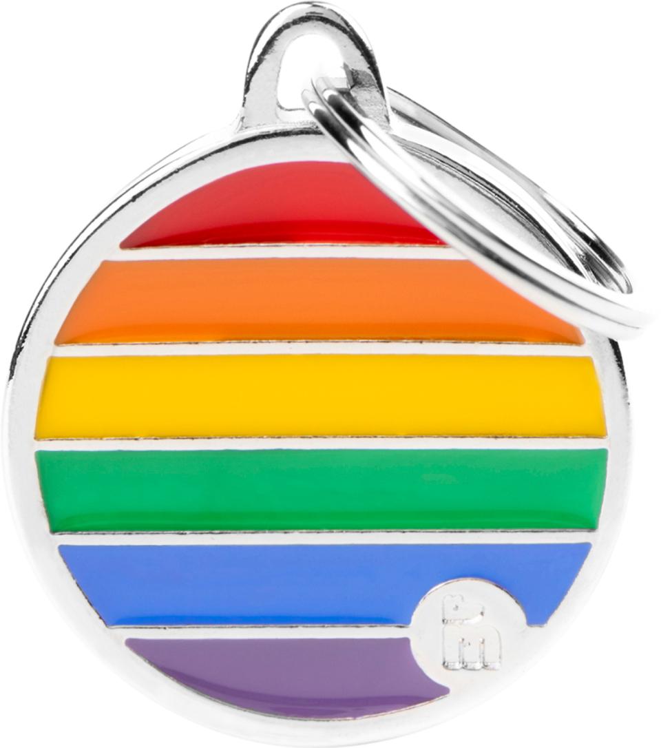 MyFamily Rainbow, cirkel