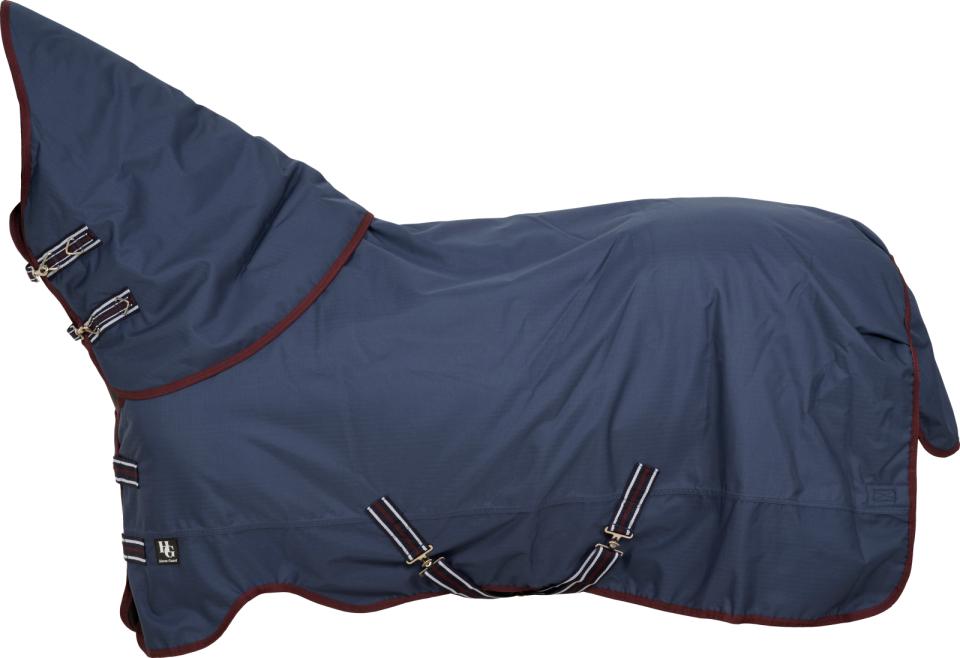 HorseGuard Turnout rug 600D with detachable neck 200g