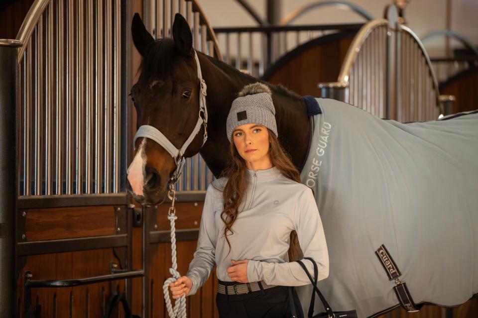 Equipage Lira Glitter hatt