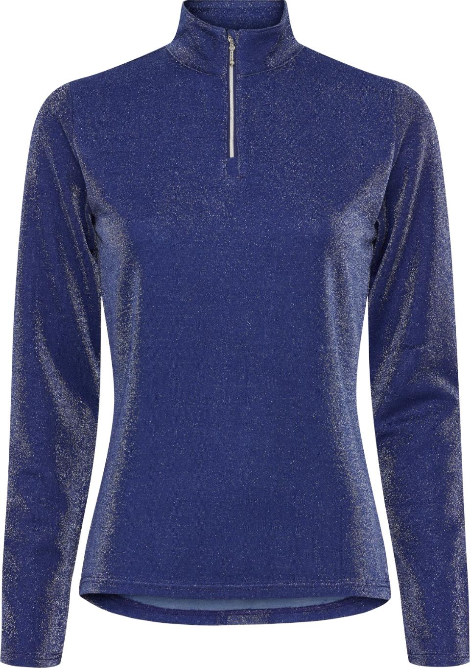 Equipage Shimmer Junior långärmad ridtröja