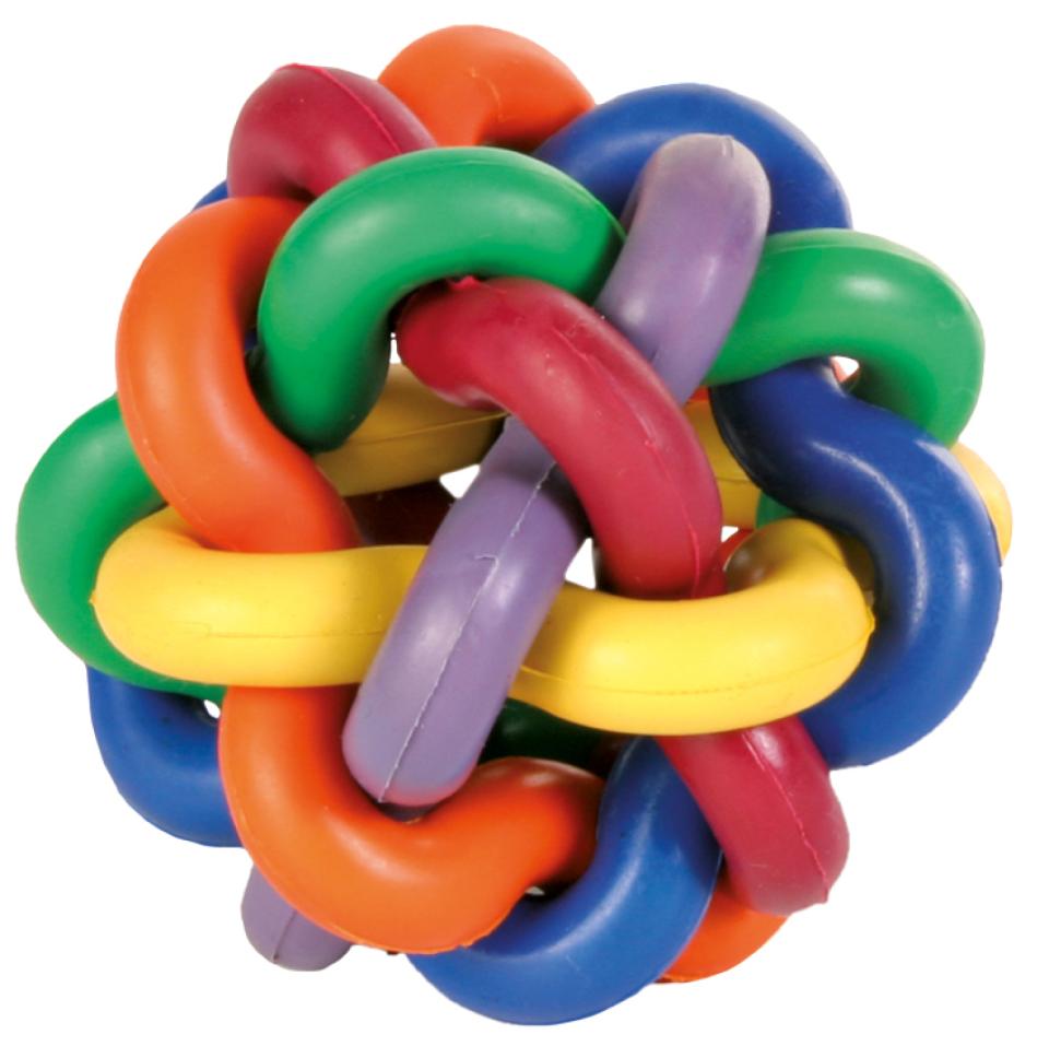 Knotted Ball for Dogs