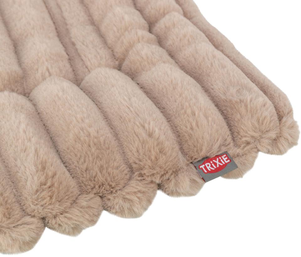 Trixie Lonni liggeunderlag, fløjlsplys