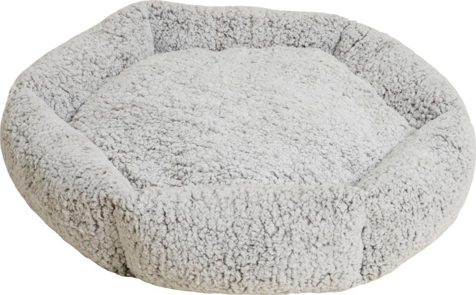 Companion donut bed for pet