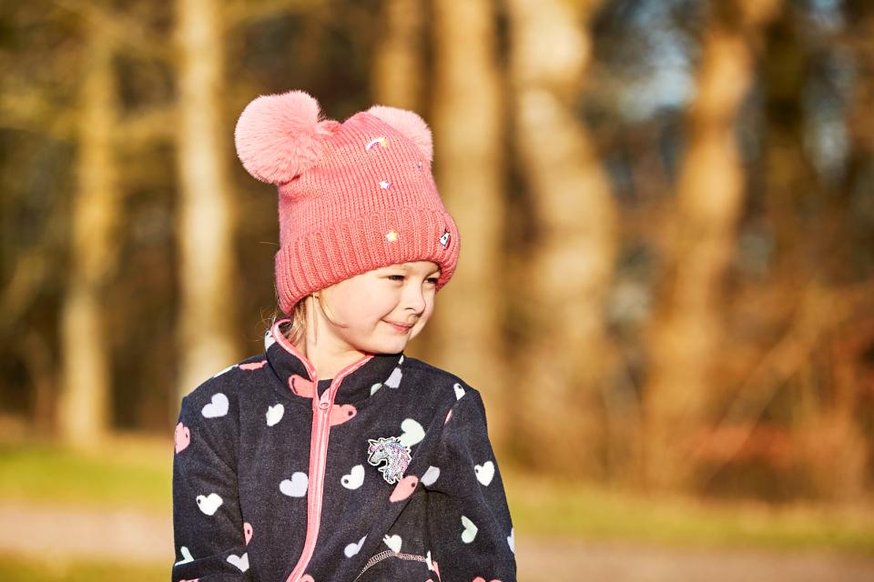 Equipage KIDS Hannah fleece zip