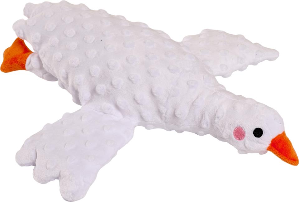 Companion plush toy - swan