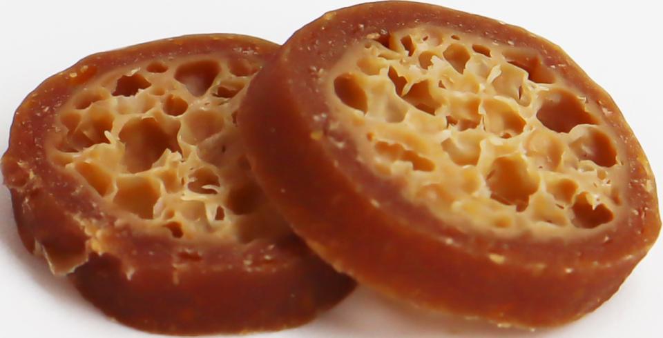 Companion KAT soft chew with duck and pumpkin