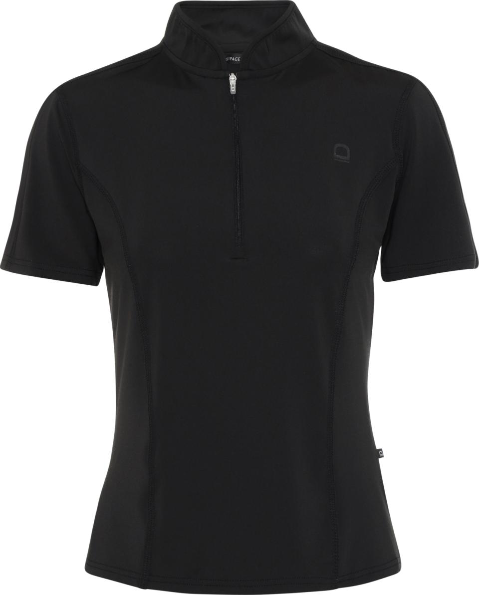 Equipage Awesome short sleeve riding shirt for kids