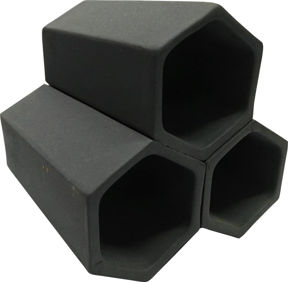 Reje rør (sekskantet)