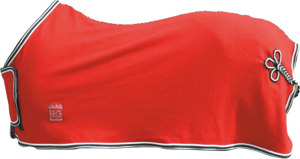 HorseGuard Fleecerug w/frontflap