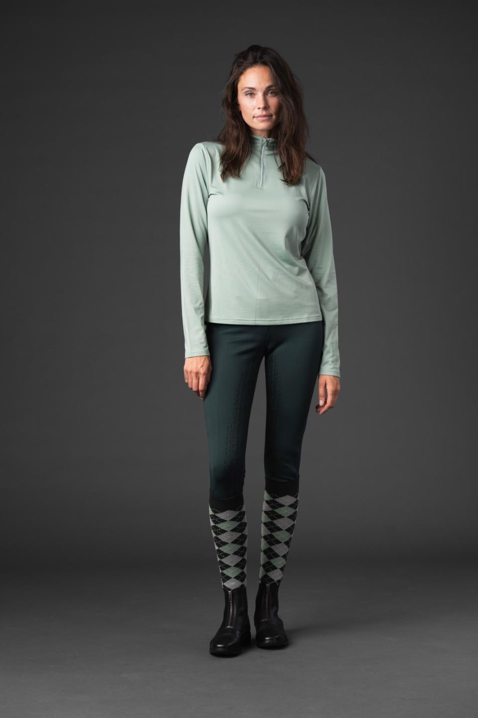 Equipage Kolyma langärmeliges Reithemd