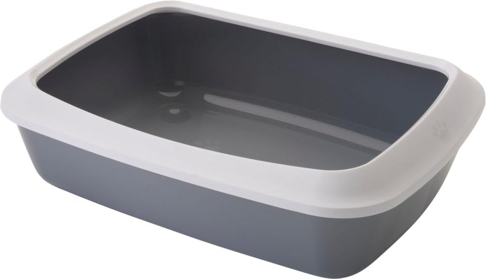 Savic Iriz 42 kattebakke med kant