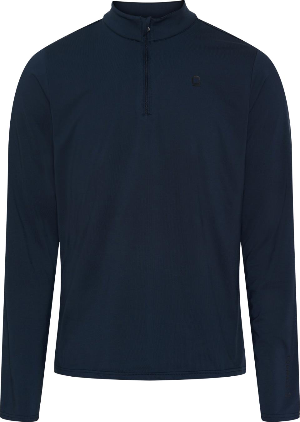 Equipage MEN Steve half-zip langærmet ridetrøje