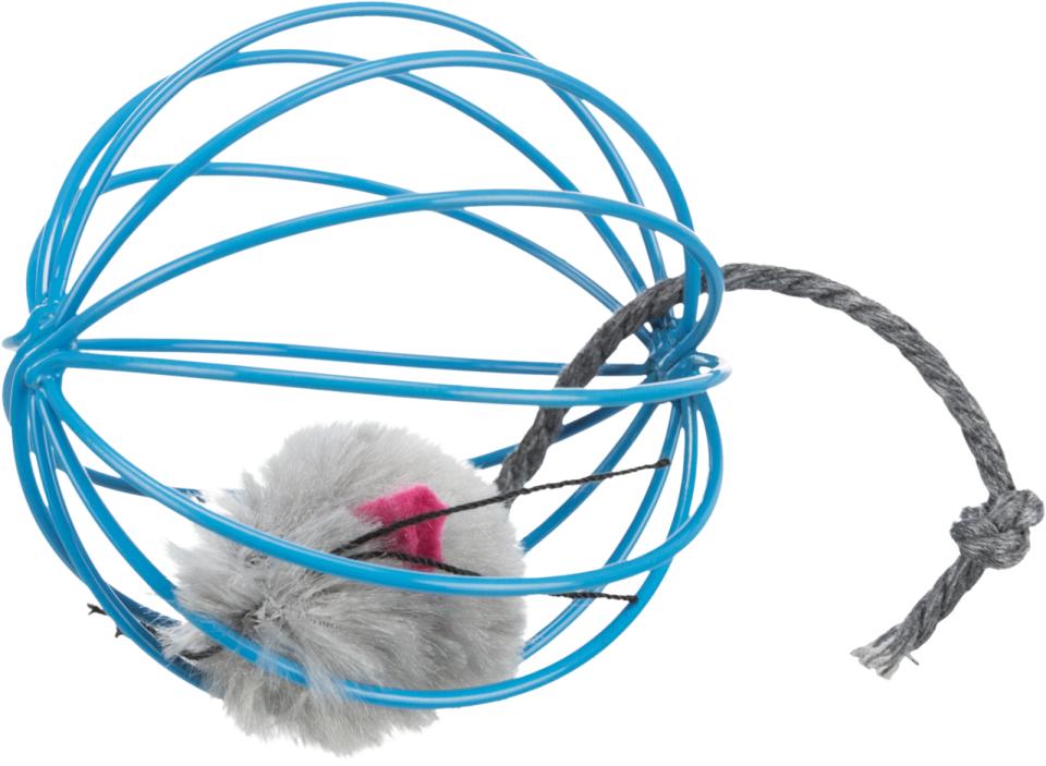 Blandade Plyschmus i Gallerboll