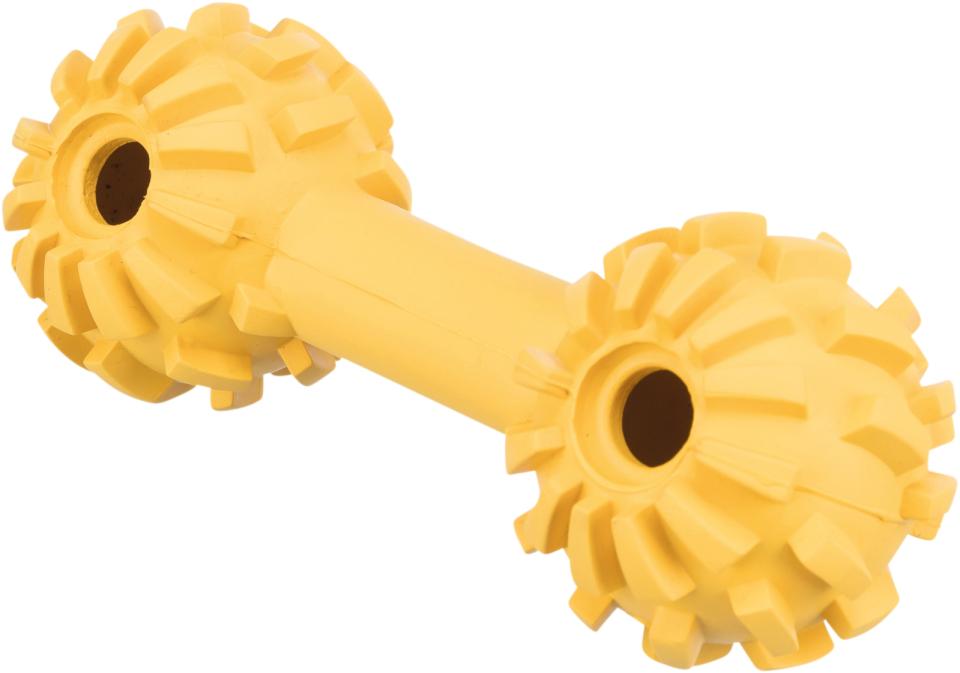 Trixie dumbbell with bell