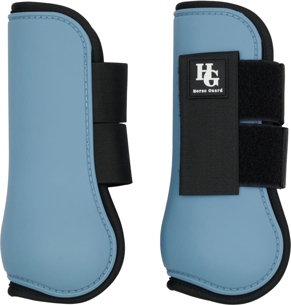 Horse Guard Timian benskydd för hoppning