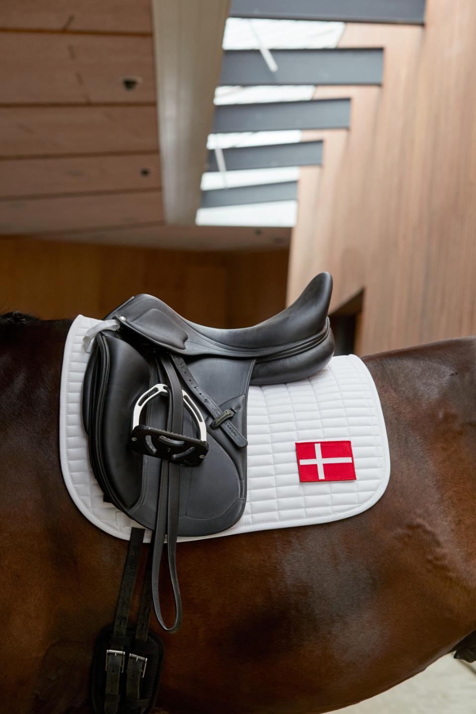 HorseGuard Detachable flag - DK