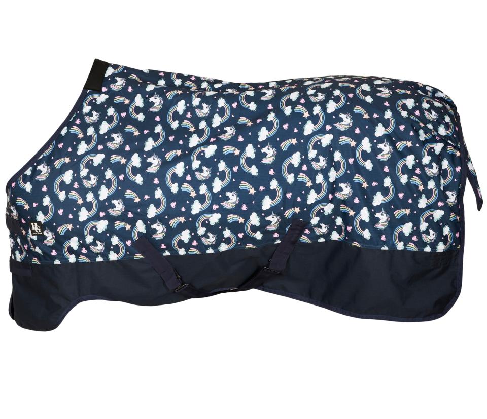 HorseGuard Josh pony turnout rug 600D 100g