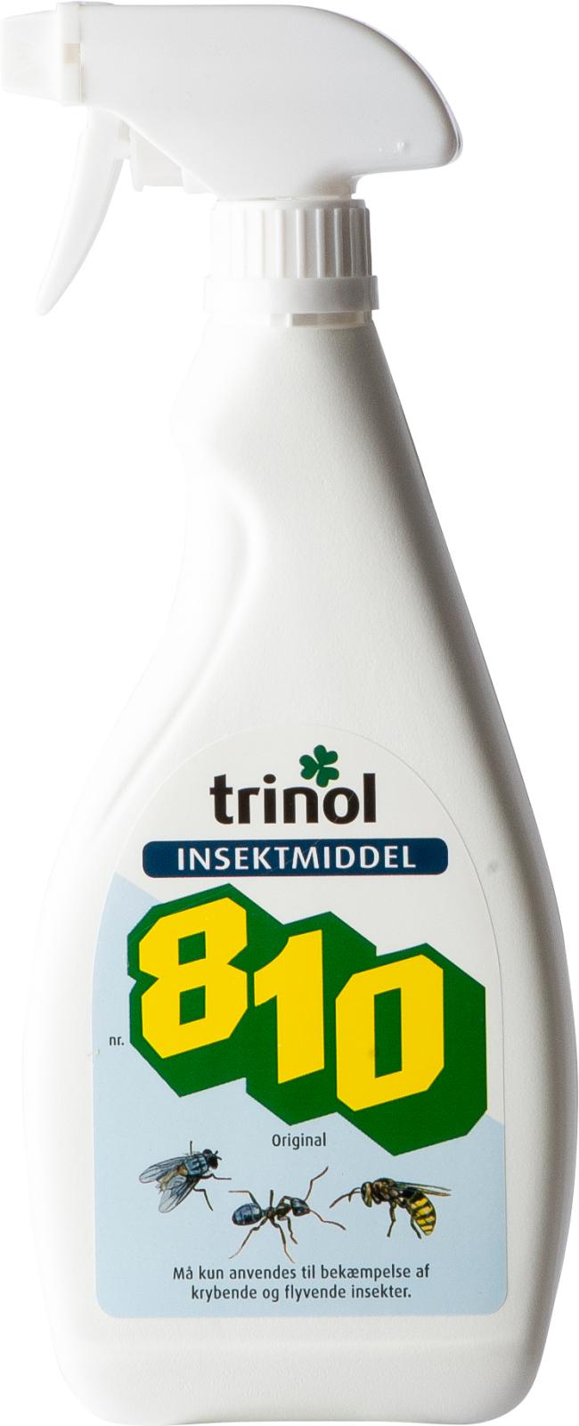 810 insektmiddel