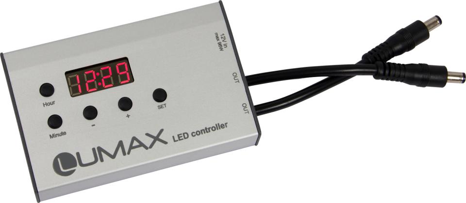 LUMAX LED-kontroller