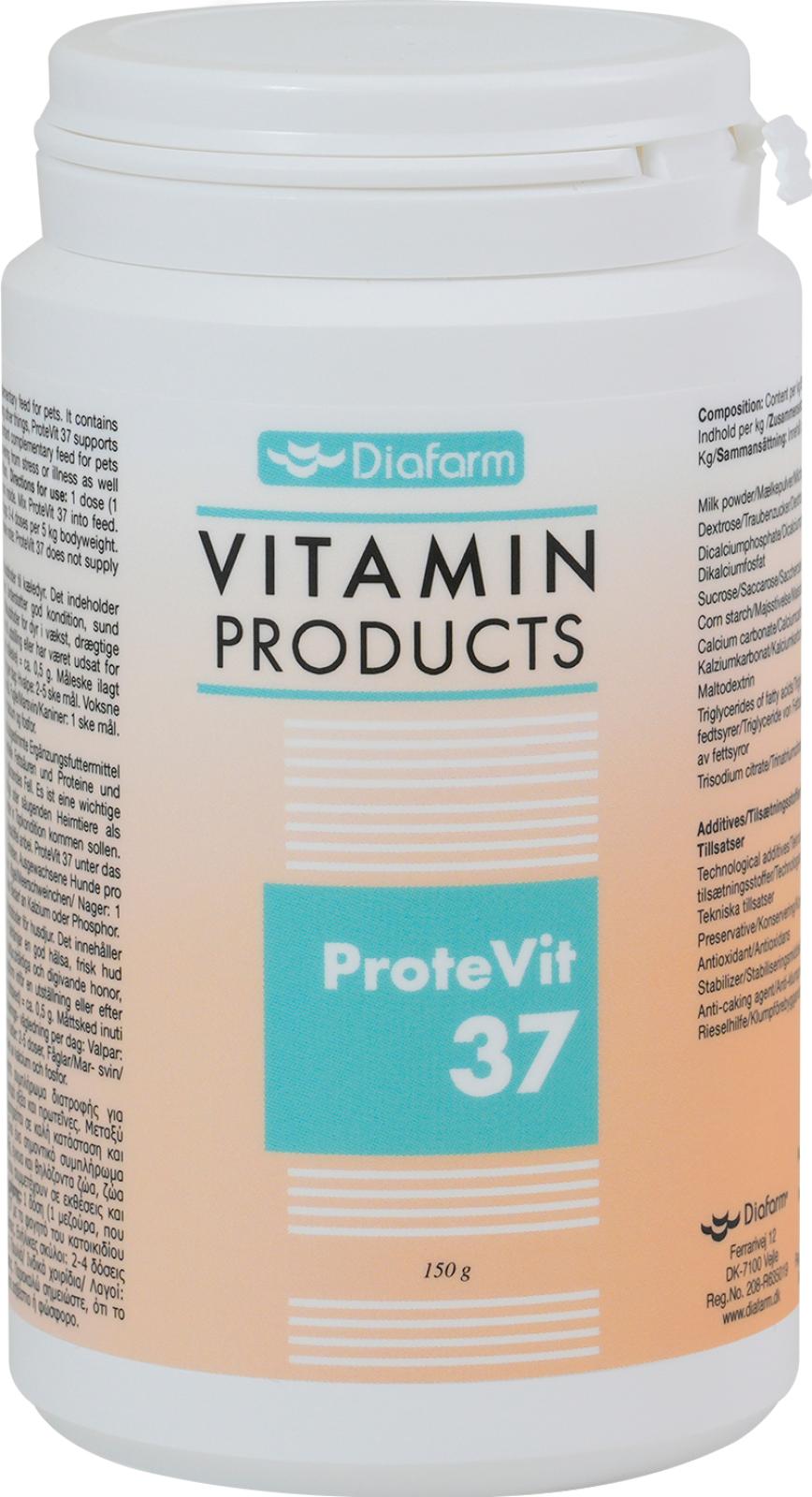 Kanavit 37 - can with spoon