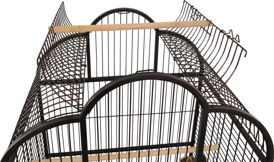 Companion Bow Parrot cage