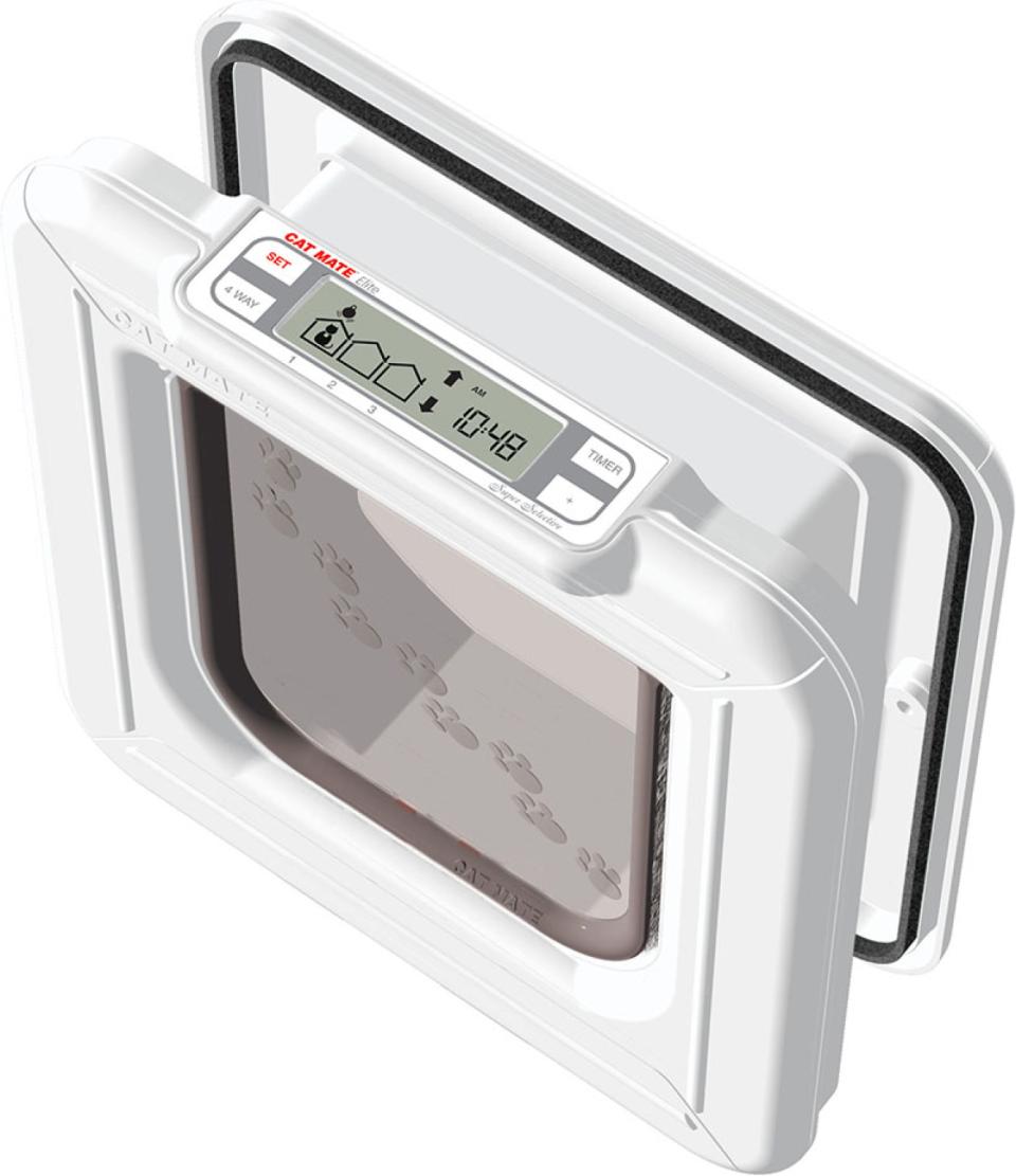 Petmate ID Disc kattelem