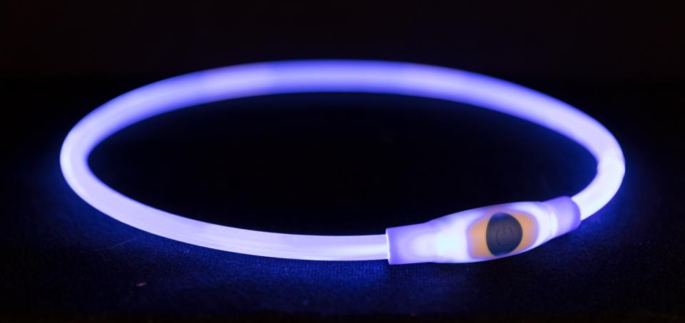 USB Flash Light Ring