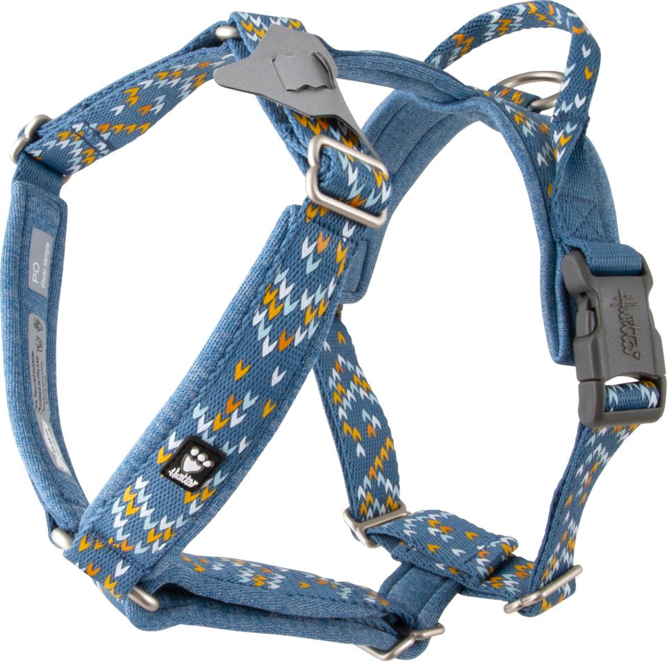 Hurtta Razzle-Dazzle Y-harness