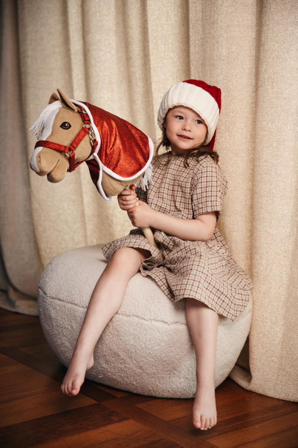 My Hobby Horse Glitzerdecke