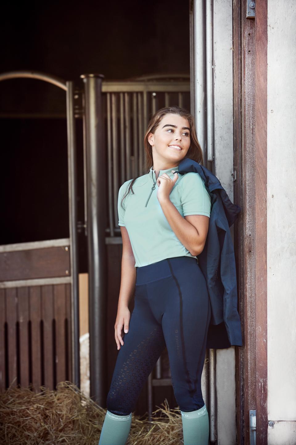 Equipage Finley Vollbesatz Reitleggins