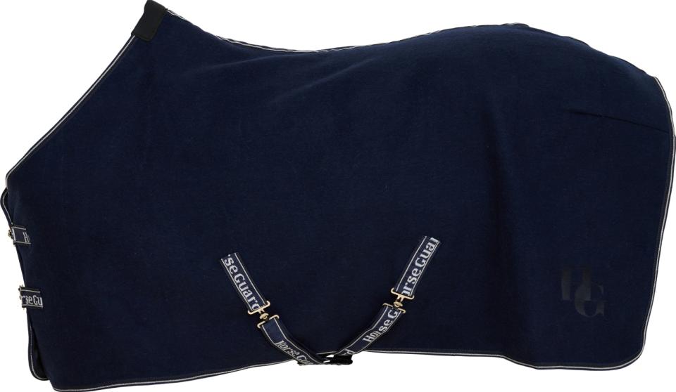 HorseGuard Veda Wolldecke