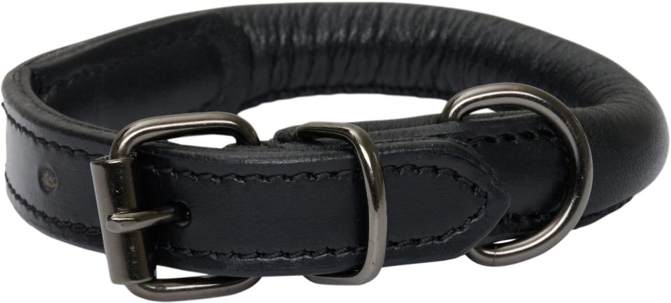 CATAGO Leather dog collar