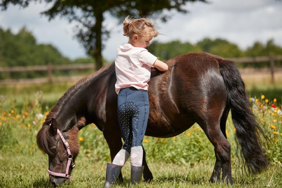 Equipage Millie Glitter gummistövlar